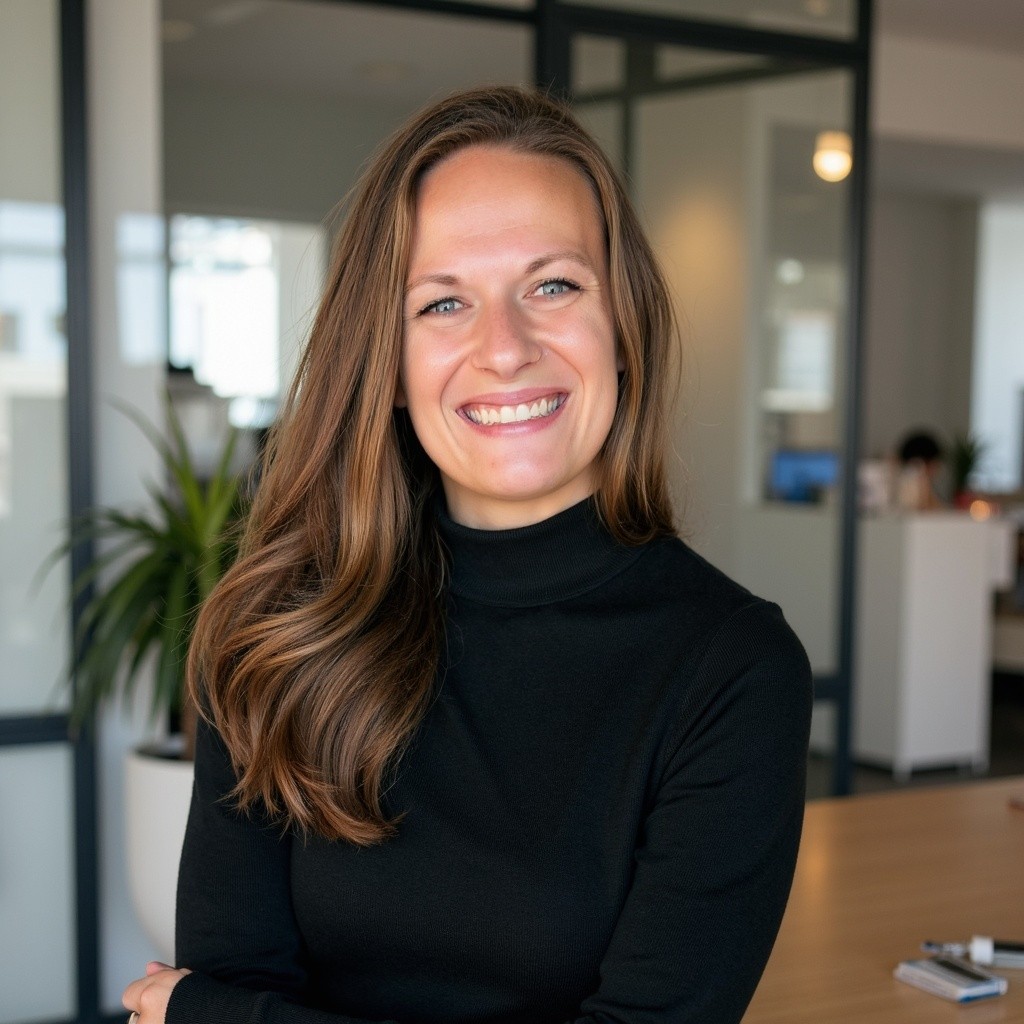 Jade Scherr Headshot